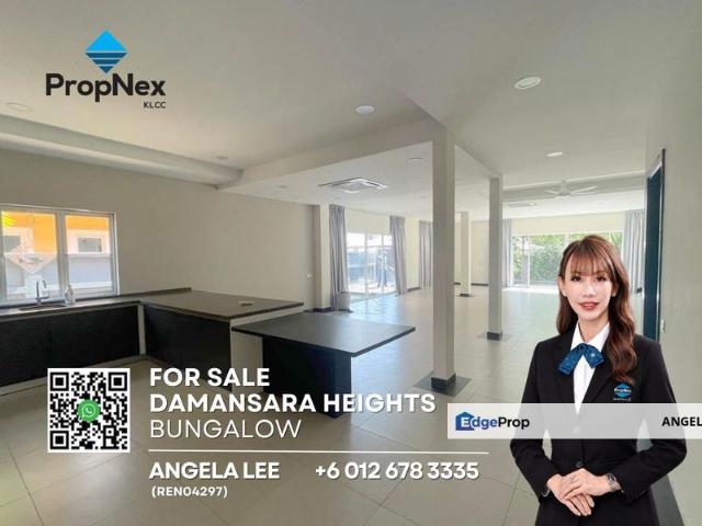 House for sale in Country Heights Damansara, Kuala Lumpur