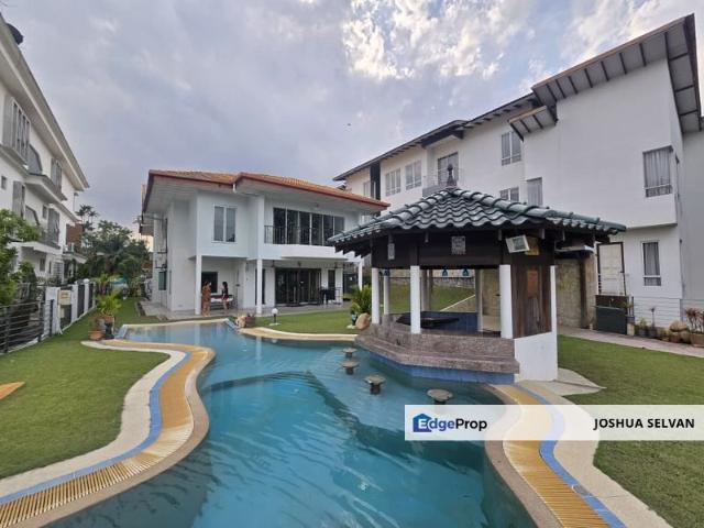 House for sale in Country Heights Damansara, Kuala Lumpur