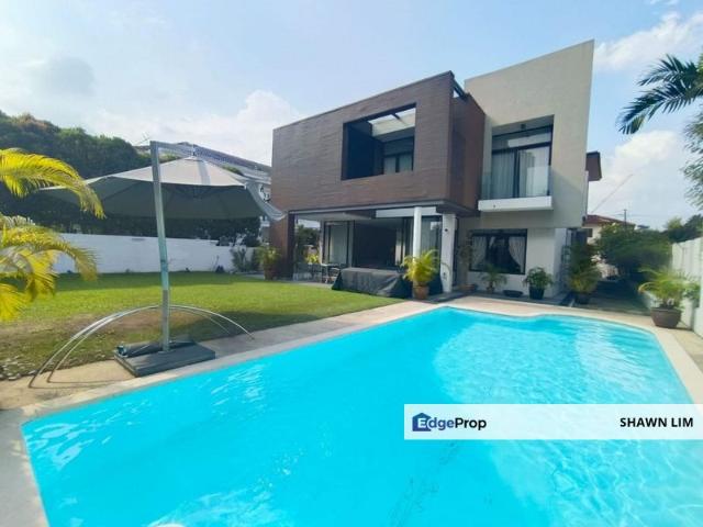 House for sale in Country Heights Damansara, Kuala Lumpur