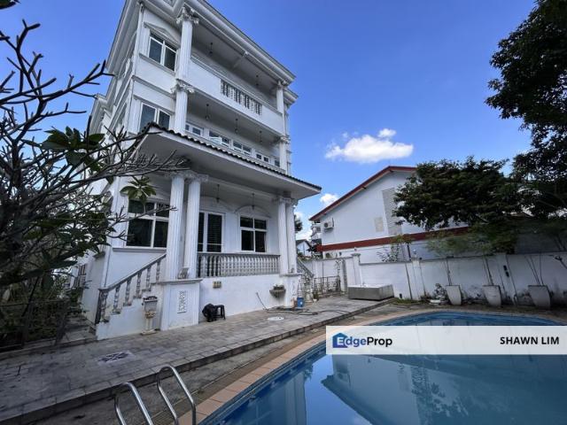 House for sale in Country Heights Damansara, Kuala Lumpur