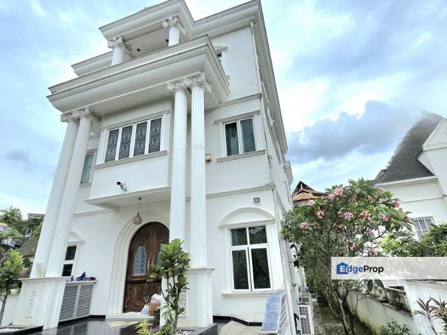 House for sale in Country Heights Damansara, Kuala Lumpur