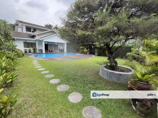 House for sale in Country Heights Damansara, Kuala Lumpur