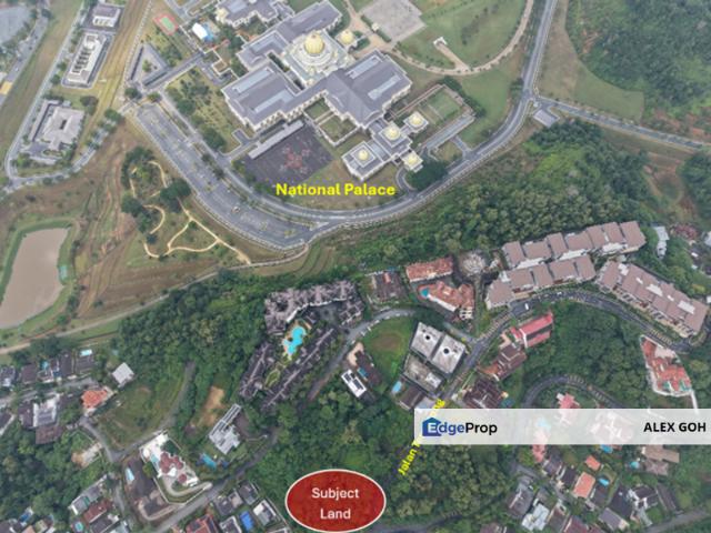 House for sale in Country Heights Damansara, Kuala Lumpur