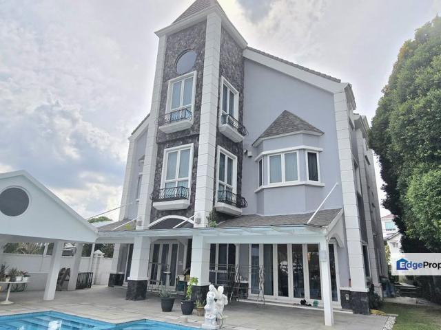 House for sale in Country Heights Damansara, Kuala Lumpur