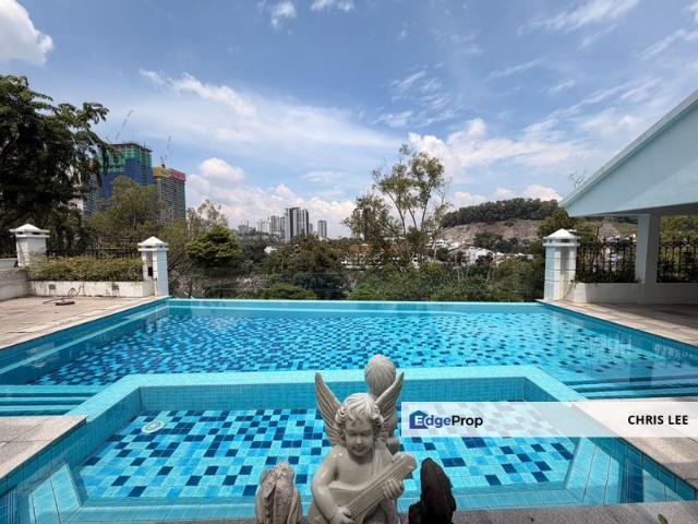 House for sale in Country Heights Damansara, Kuala Lumpur