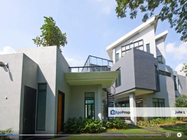House for sale in Country Heights Damansara, Kuala Lumpur