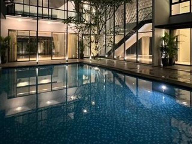 House for sale in Country Heights Damansara, Kuala Lumpur