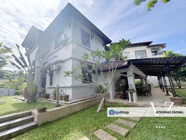 House for sale in Country Heights Damansara, Kuala Lumpur