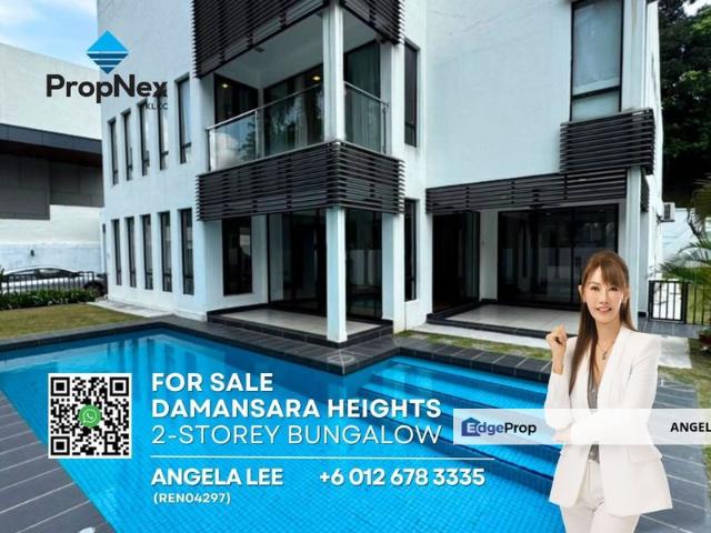 House for sale in Country Heights Damansara, Kuala Lumpur