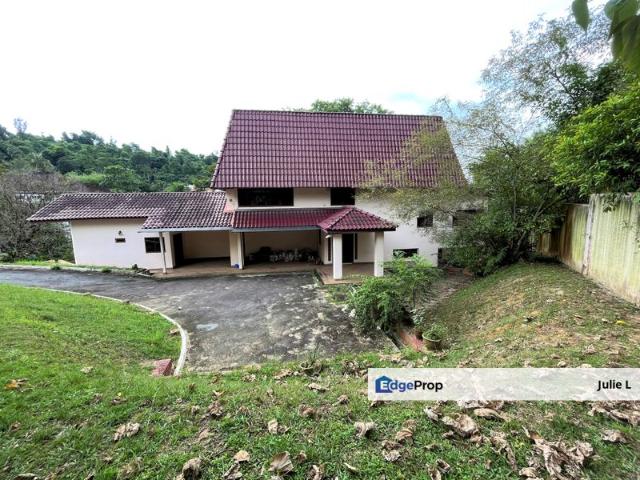 House for sale in Bukit Damansara, Kuala Lumpur