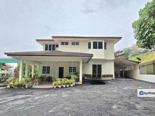 House for sale in Bukit Damansara, Kuala Lumpur