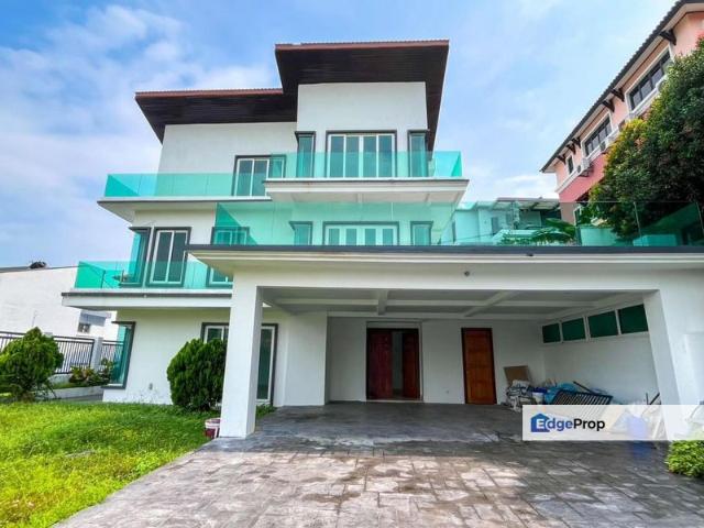 House for sale in Bukit Damansara, Kuala Lumpur