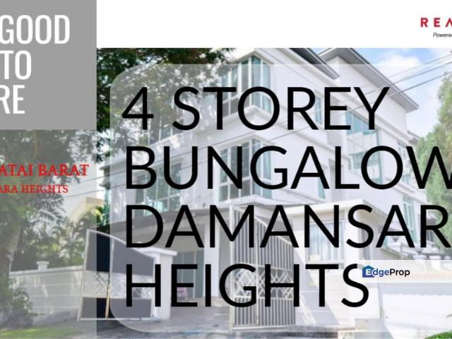 House for sale in Country Heights Damansara, Kuala Lumpur