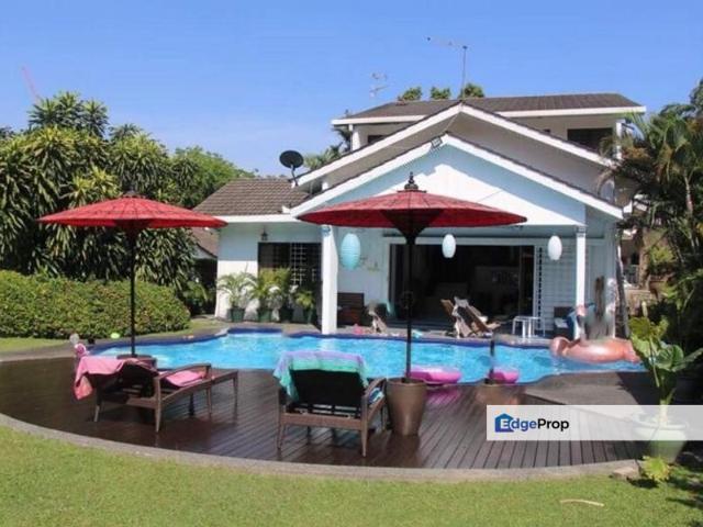 House for sale in Country Heights Damansara, Kuala Lumpur