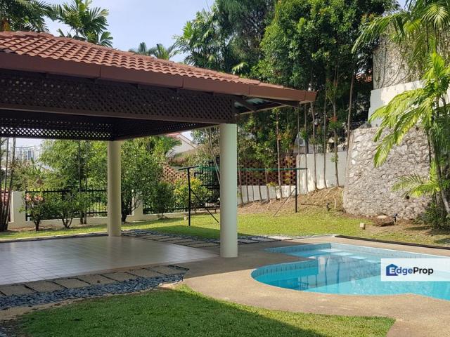 House for rent in Country Heights Damansara, Kuala Lumpur
