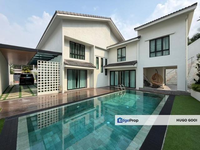 House for rent in Country Heights Damansara, Kuala Lumpur