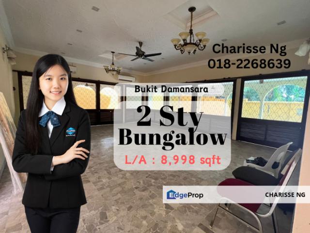 House for sale in Country Heights Damansara, Kuala Lumpur
