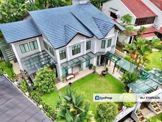 House for sale in Bukit Damansara, Kuala Lumpur