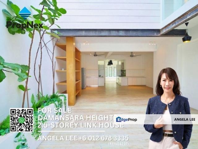 House for sale in Country Heights Damansara, Kuala Lumpur