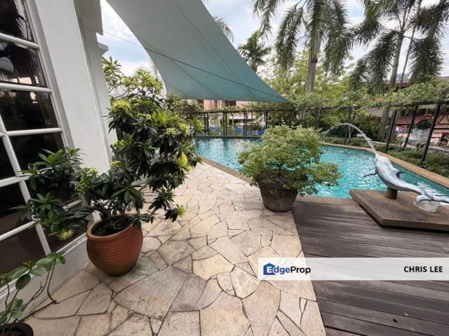 House for sale in Country Heights Damansara, Kuala Lumpur