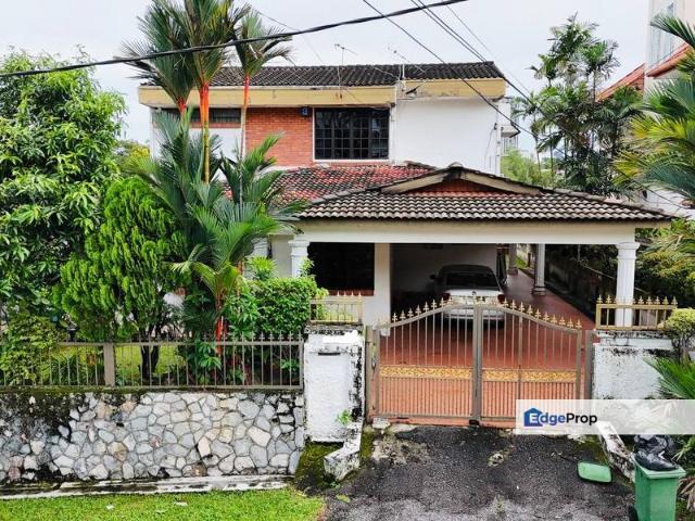 House for sale in Country Heights Damansara, Kuala Lumpur