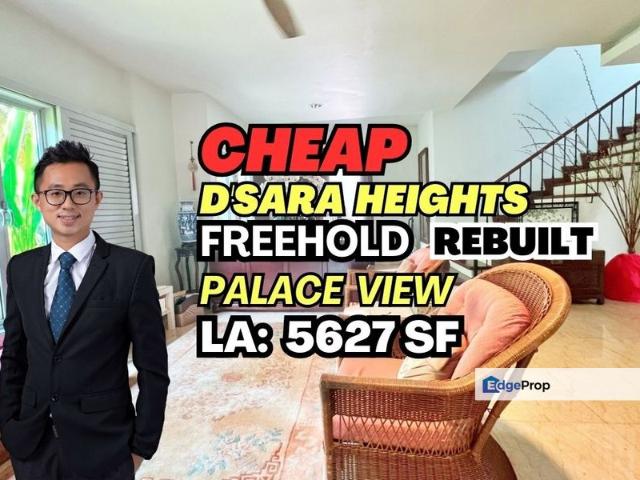 House for sale in Country Heights Damansara, Kuala Lumpur