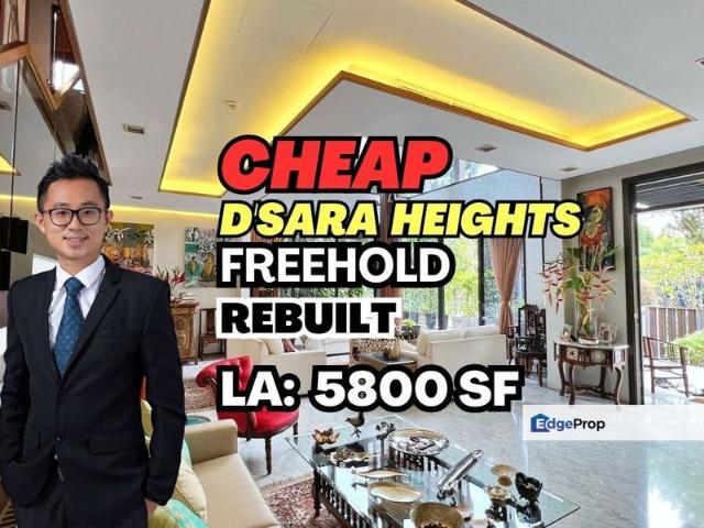 House for sale in Country Heights Damansara, Kuala Lumpur