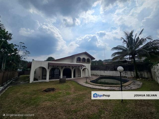 House for sale in Country Heights Damansara, Kuala Lumpur