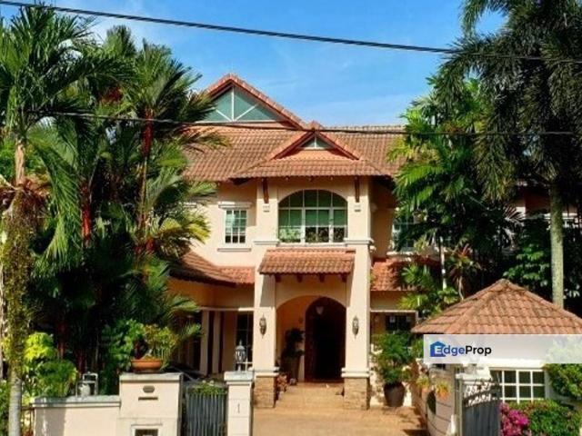 House for sale in Country Heights Damansara, Kuala Lumpur