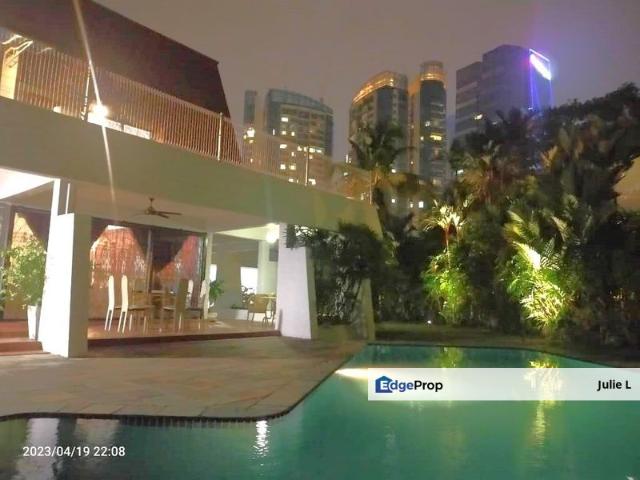 House for sale in Country Heights Damansara, Kuala Lumpur