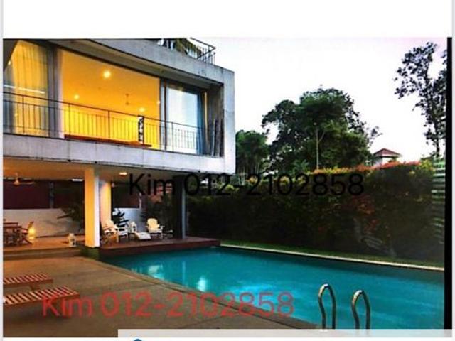 House for rent in Country Heights Damansara, Kuala Lumpur