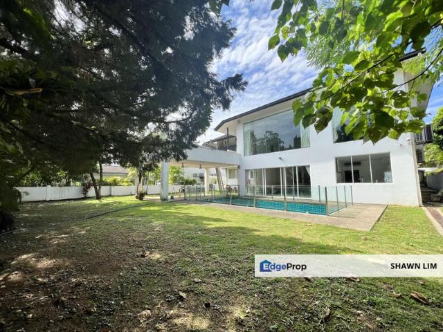 House for sale in Bukit Damansara, Kuala Lumpur
