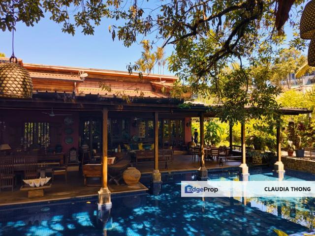 House for sale in Country Heights Damansara, Kuala Lumpur