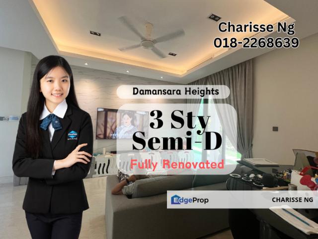 House for sale in Country Heights Damansara, Kuala Lumpur