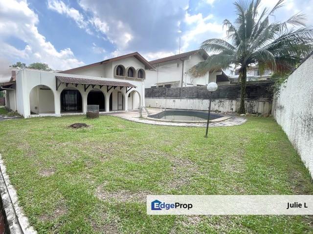 House for sale in Bukit Damansara, Kuala Lumpur