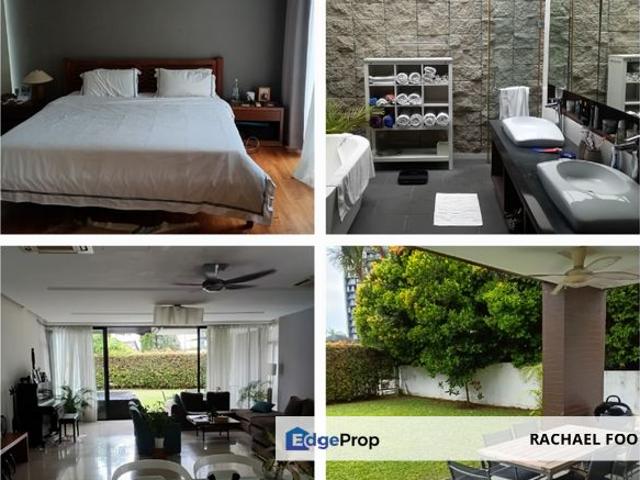 House for sale in Country Heights Damansara, Kuala Lumpur