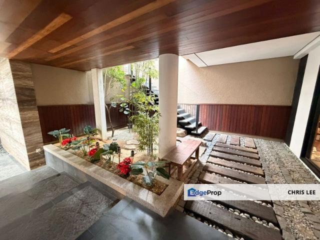 House for sale in Country Heights Damansara, Kuala Lumpur