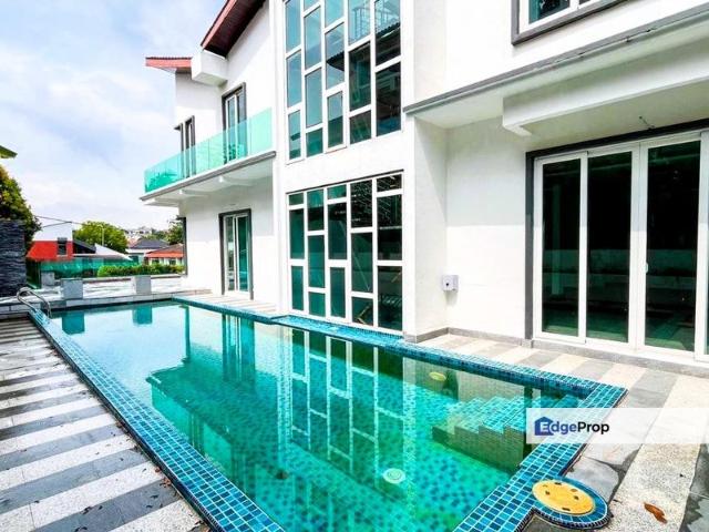 House for sale in Country Heights Damansara, Kuala Lumpur