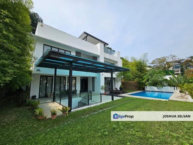 House for sale in Bukit Damansara, Kuala Lumpur
