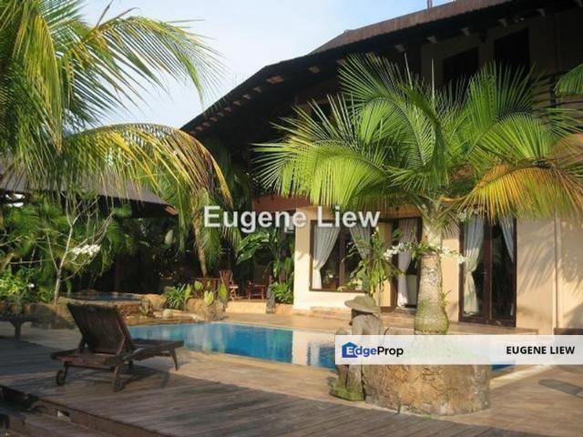House for sale in Country Heights Damansara, Kuala Lumpur