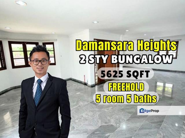 House for sale in Country Heights Damansara, Kuala Lumpur