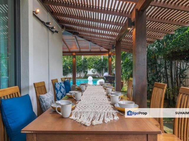 House for sale in Country Heights Damansara, Kuala Lumpur