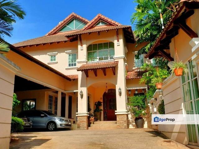 House for sale in Country Heights Damansara, Kuala Lumpur