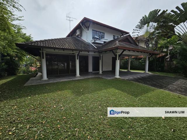 House for sale in Country Heights Damansara, Kuala Lumpur