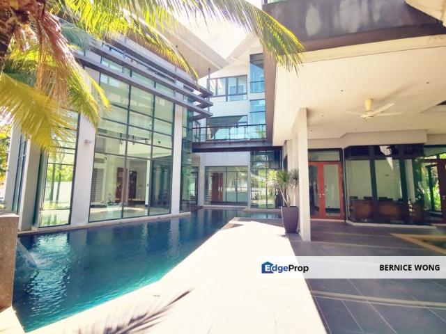 House for sale in Country Heights Damansara, Kuala Lumpur