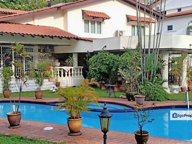House for sale in Country Heights Damansara, Kuala Lumpur