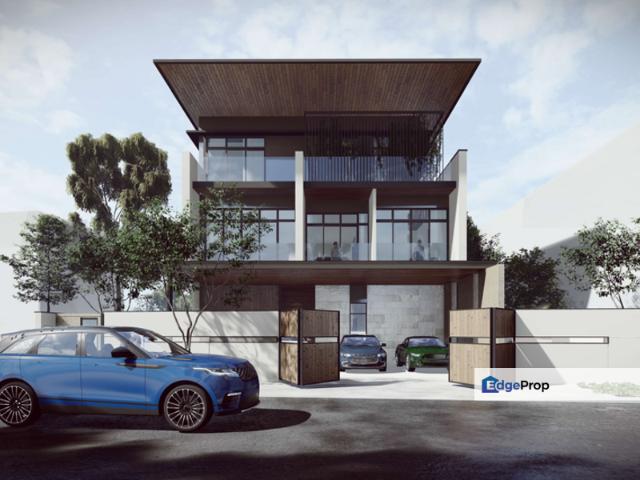 House for sale in Country Heights Damansara, Kuala Lumpur