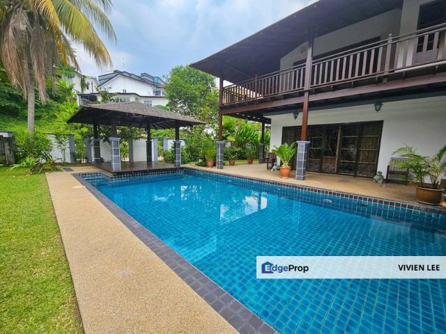 House for sale in Country Heights Damansara, Kuala Lumpur