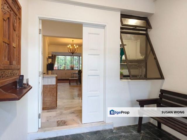 House for rent in Damansara Heights