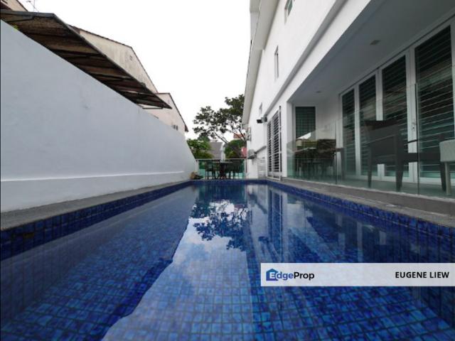 House for sale in Country Heights Damansara, Kuala Lumpur